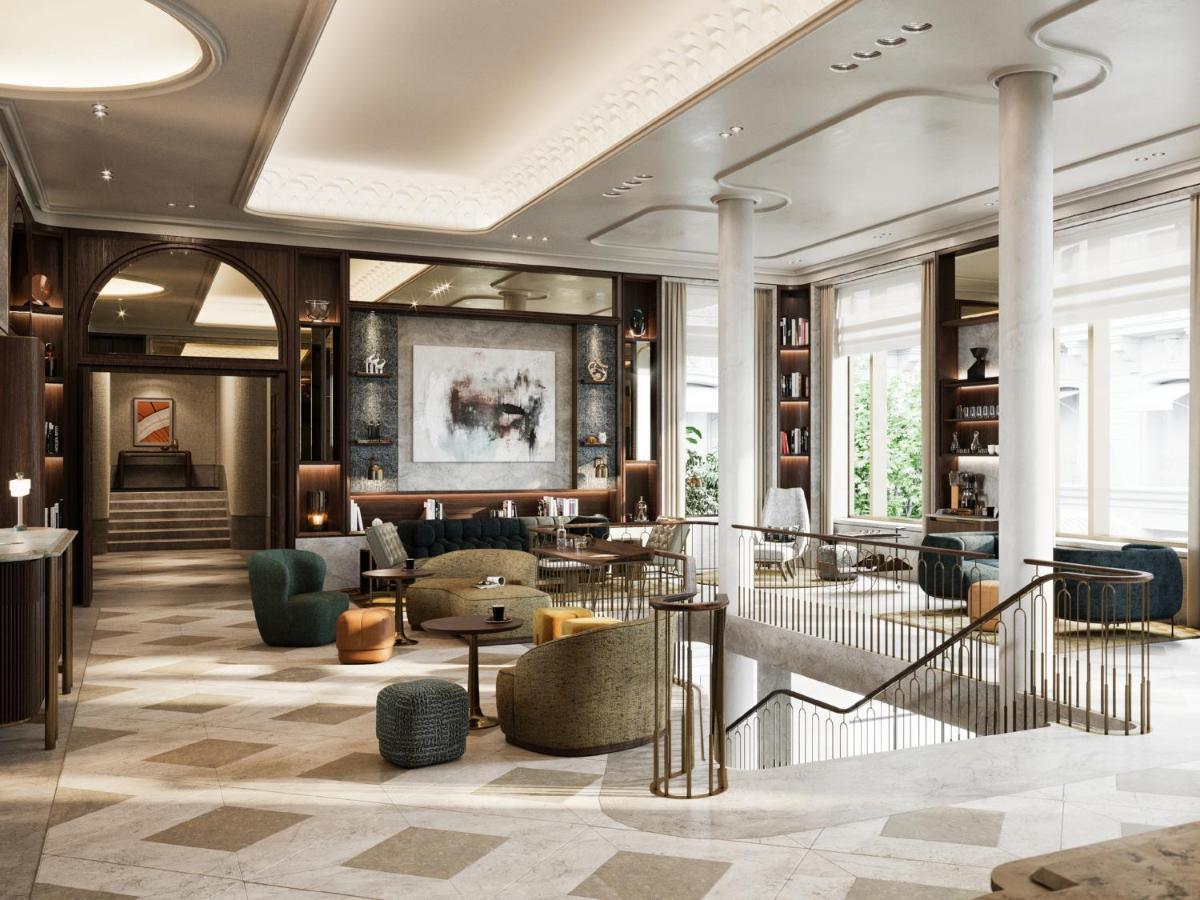 Rosewood Munich酒店 外观 照片