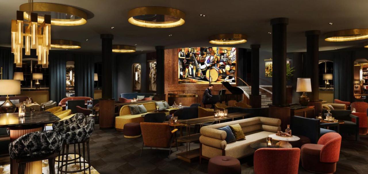 Rosewood Munich酒店 外观 照片