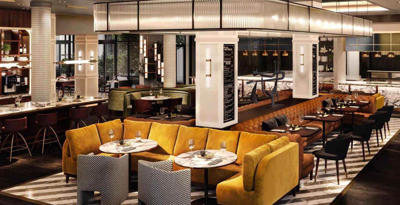 Rosewood Munich酒店 外观 照片