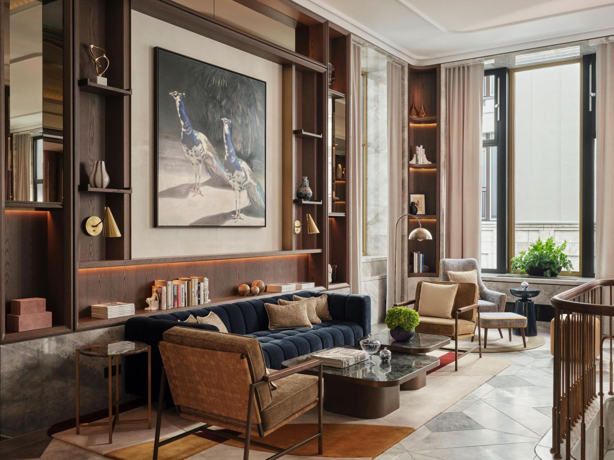 Rosewood Munich酒店 外观 照片