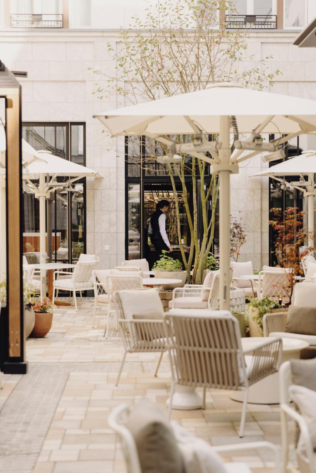 Rosewood Munich酒店 外观 照片
