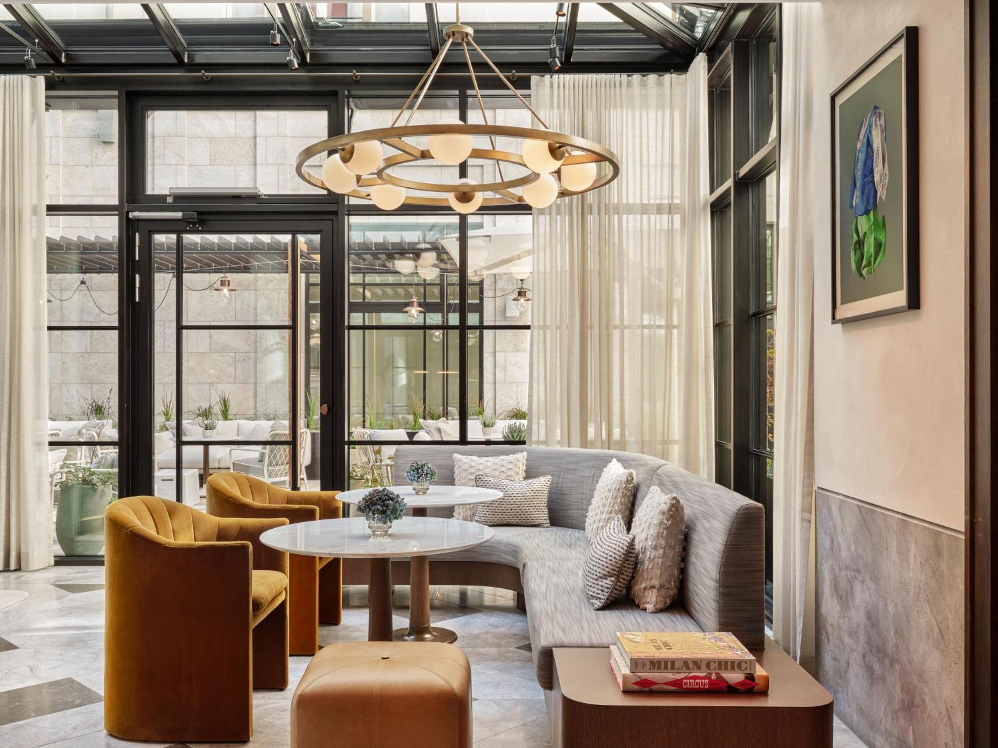 Rosewood Munich酒店 外观 照片