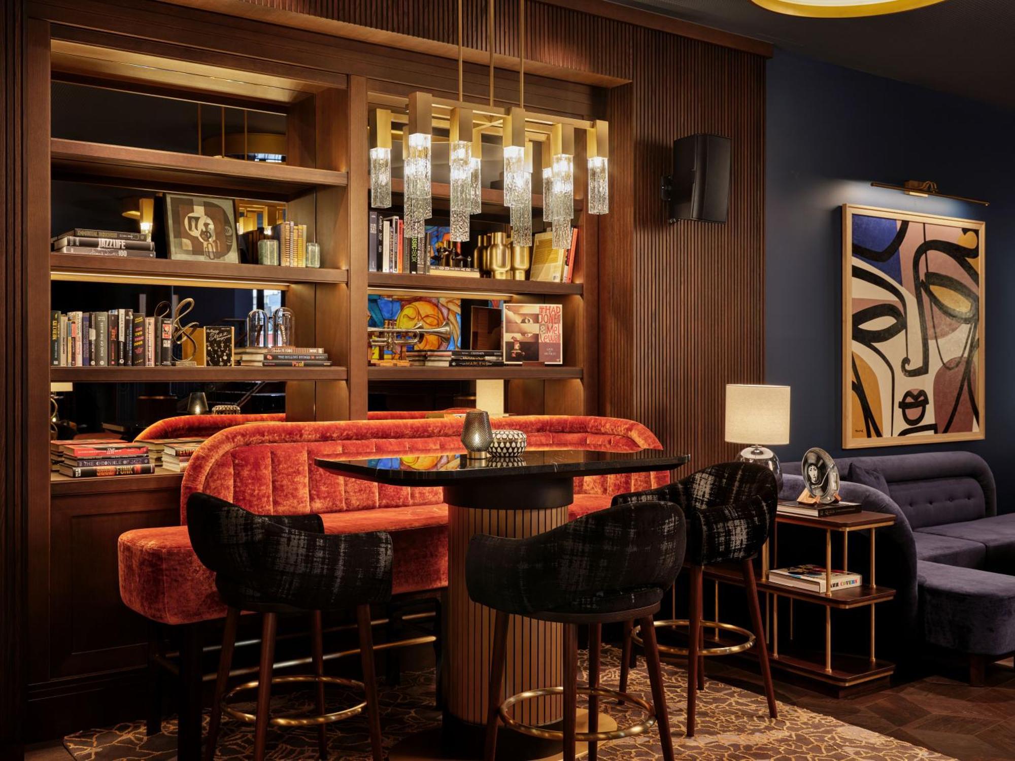 Rosewood Munich酒店 外观 照片