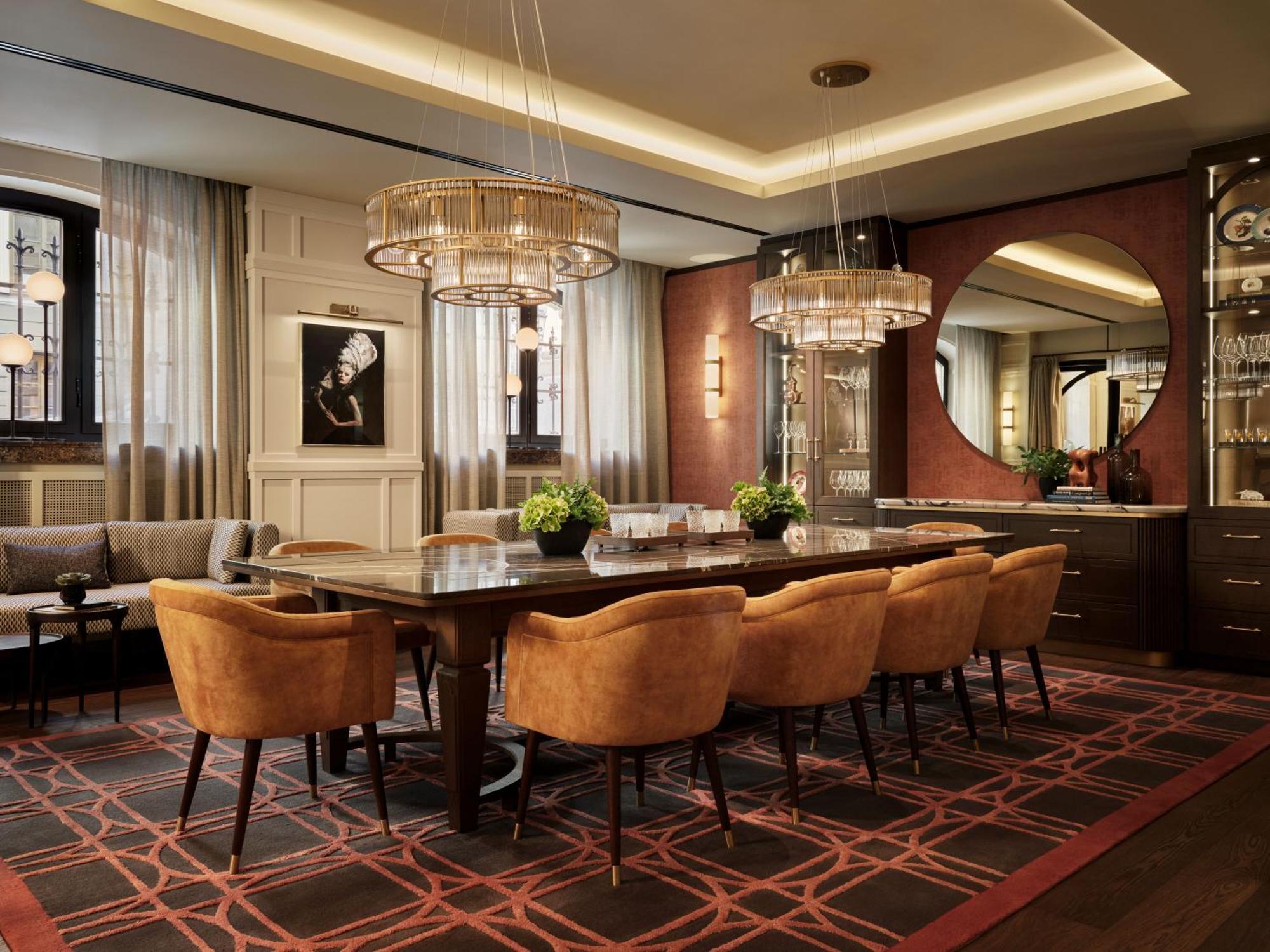 Rosewood Munich酒店 外观 照片