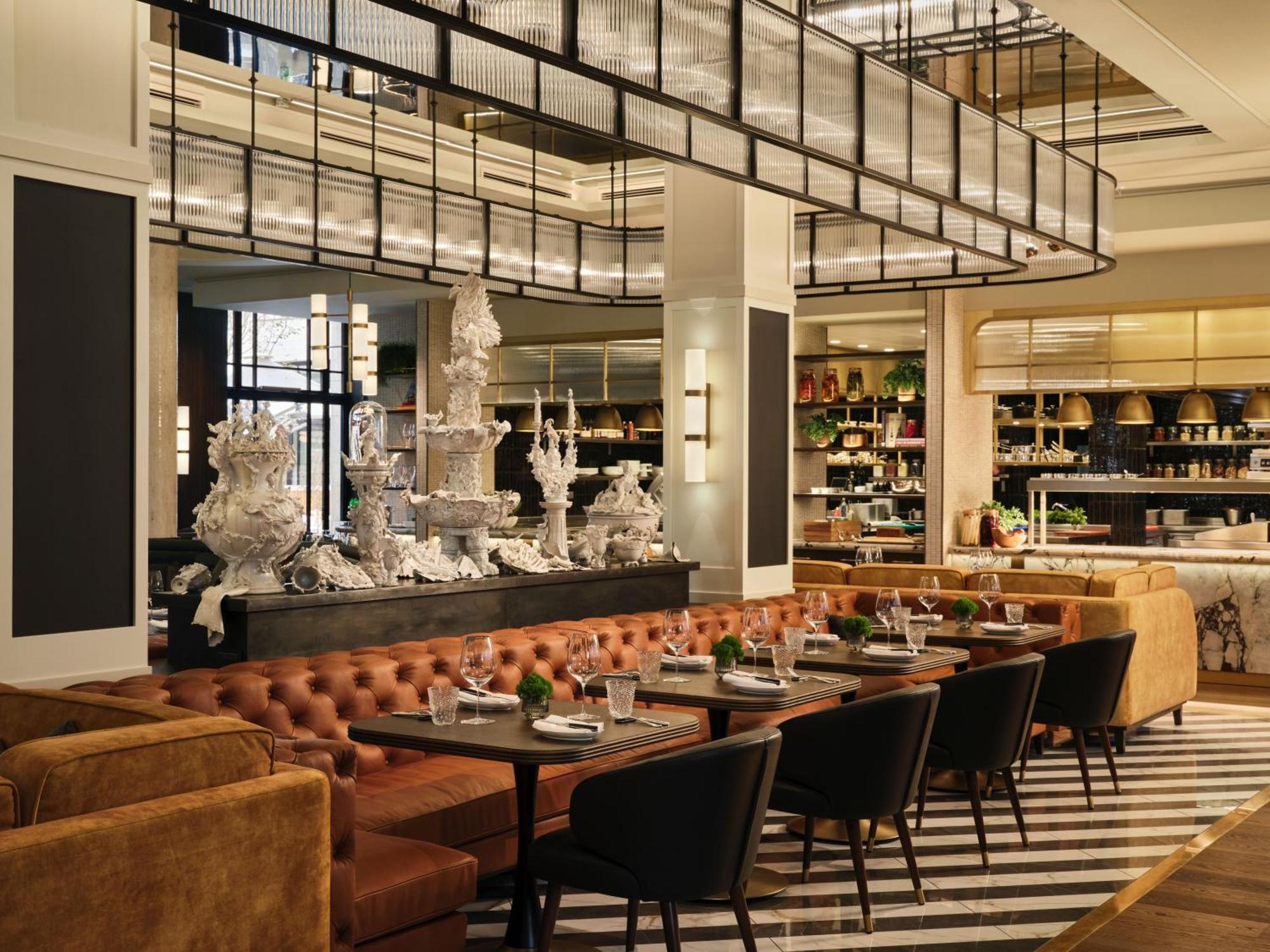 Rosewood Munich酒店 外观 照片