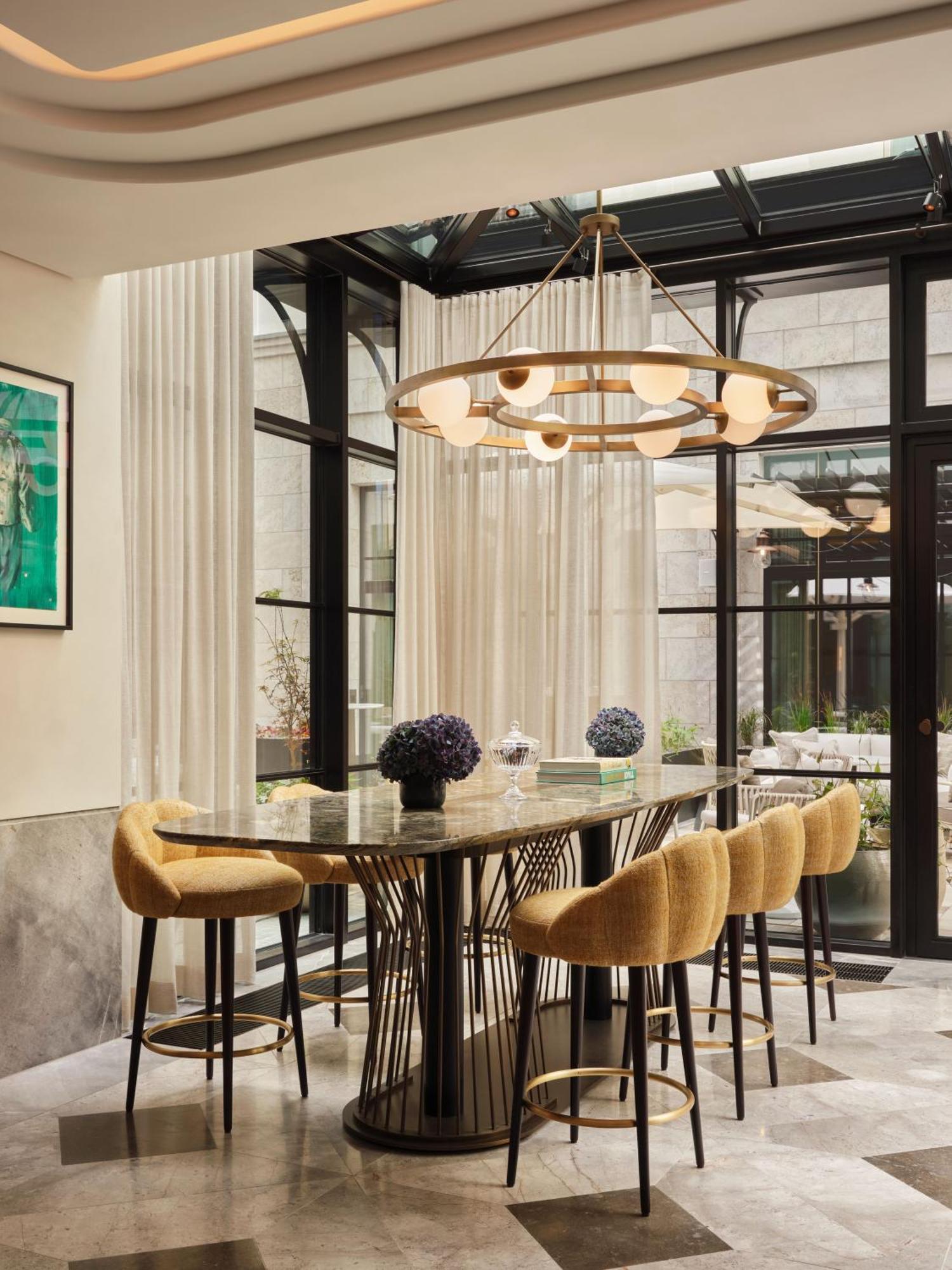 Rosewood Munich酒店 外观 照片
