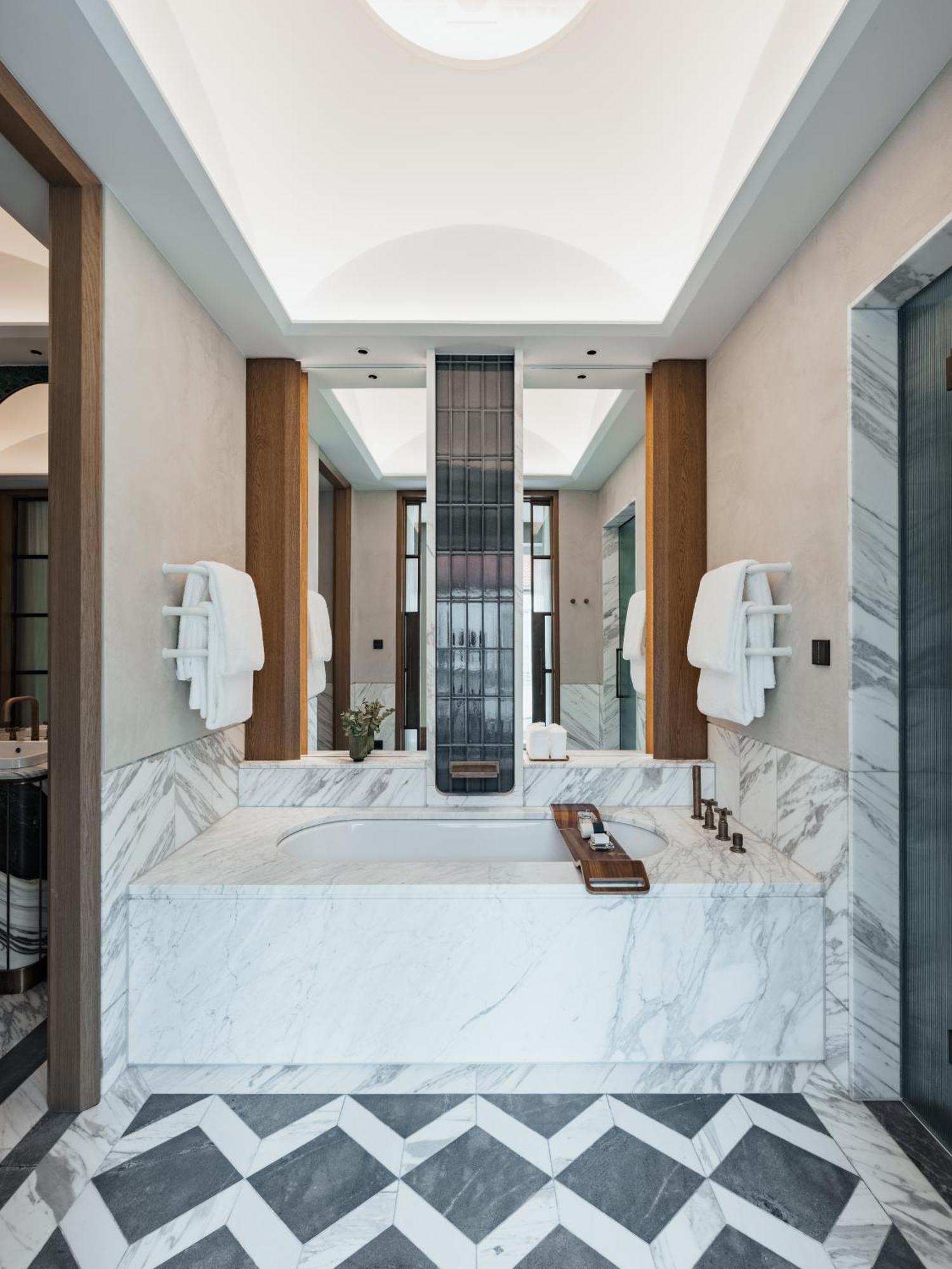 Rosewood Munich酒店 客房 照片